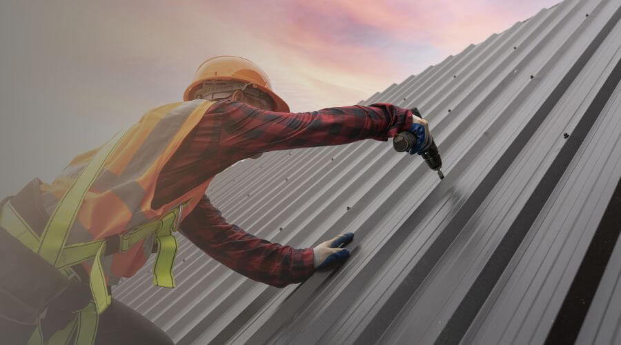 Expert tile roof repair services in Merrill, OR